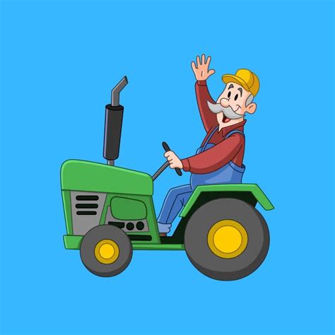 Brighten Up Your Day with These Hilarious Magic Tractor Jokes